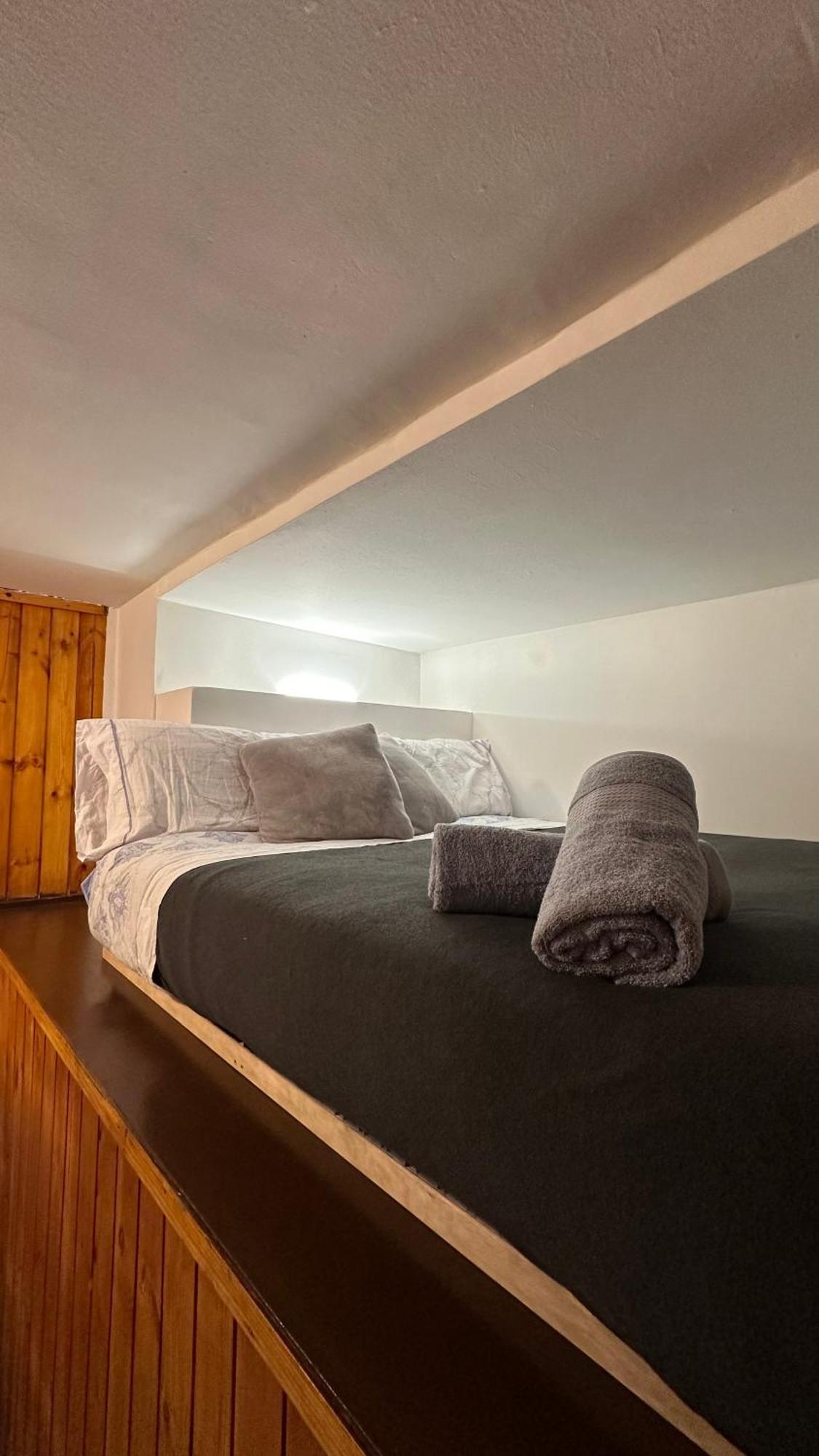 Apartamento Acogedor En La Molina, 2Hab, Wi Fi Λα Μολίνα Εξωτερικό φωτογραφία