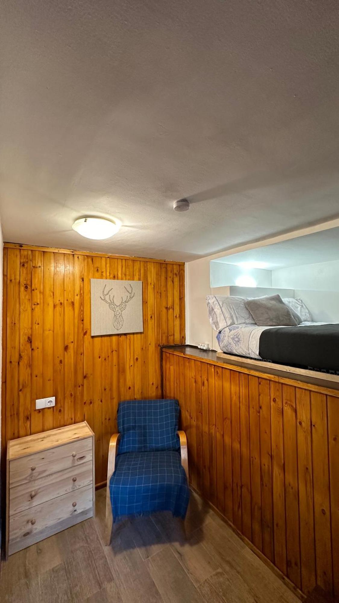 Apartamento Acogedor En La Molina, 2Hab, Wi Fi Λα Μολίνα Εξωτερικό φωτογραφία