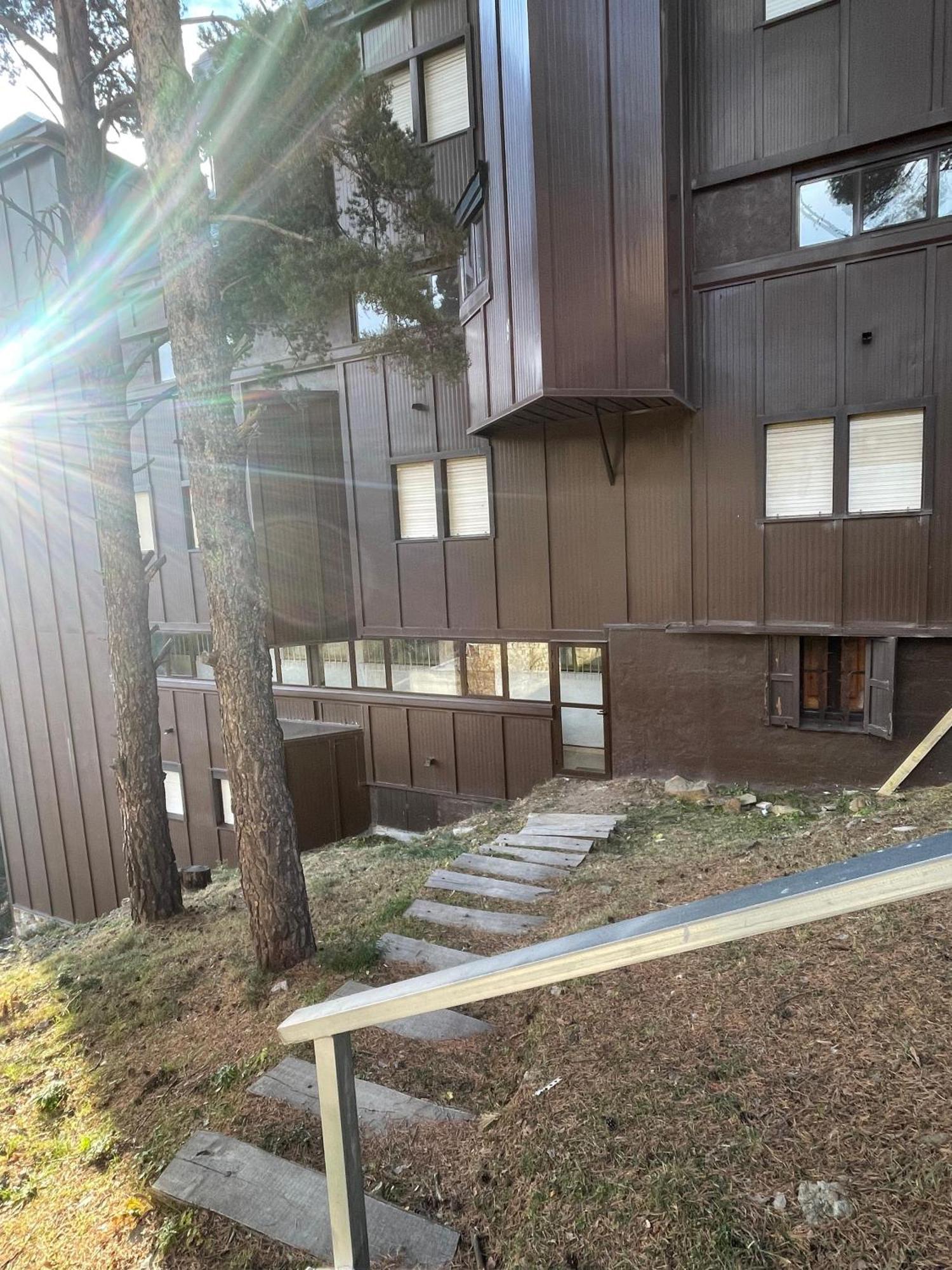 Apartamento Acogedor En La Molina, 2Hab, Wi Fi Λα Μολίνα Εξωτερικό φωτογραφία