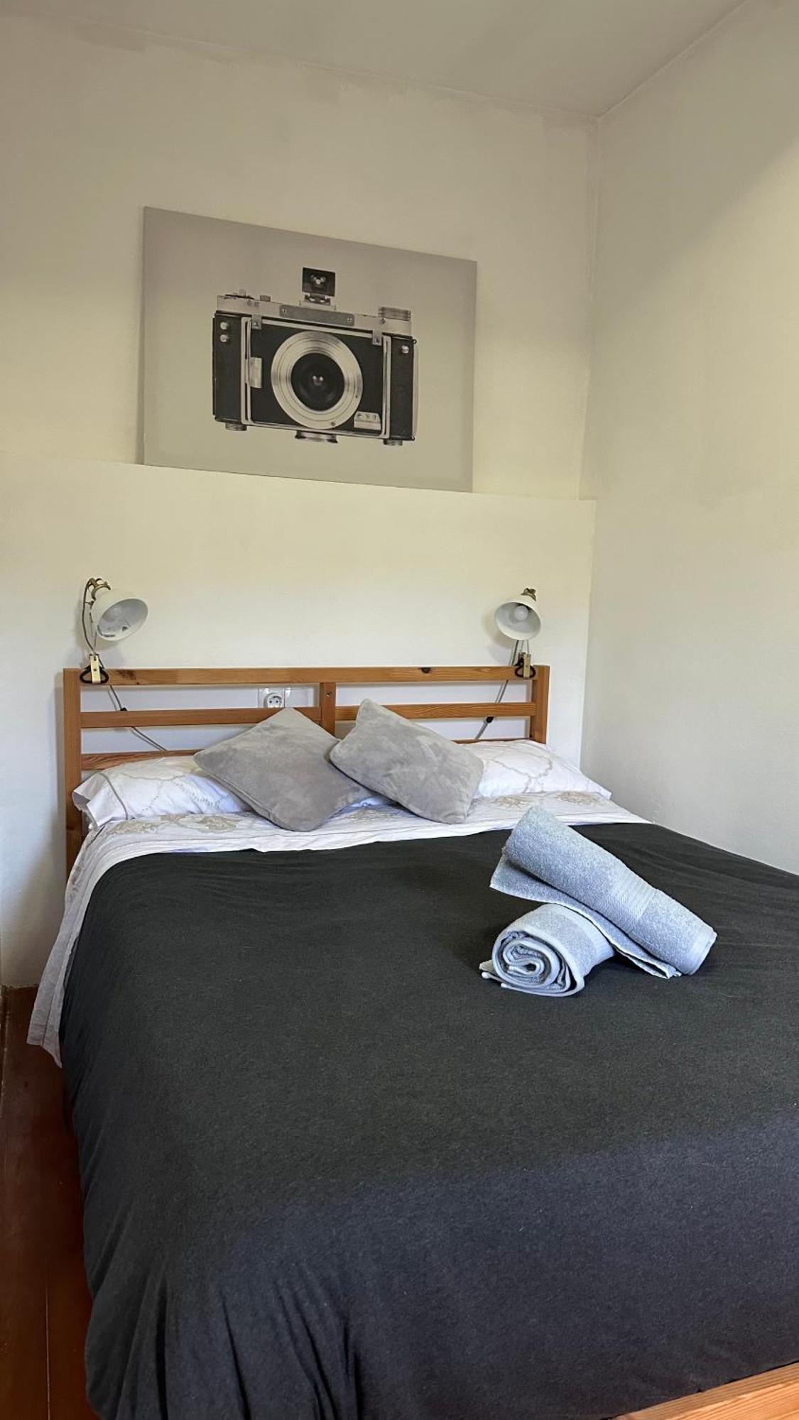 Apartamento Acogedor En La Molina, 2Hab, Wi Fi Λα Μολίνα Εξωτερικό φωτογραφία