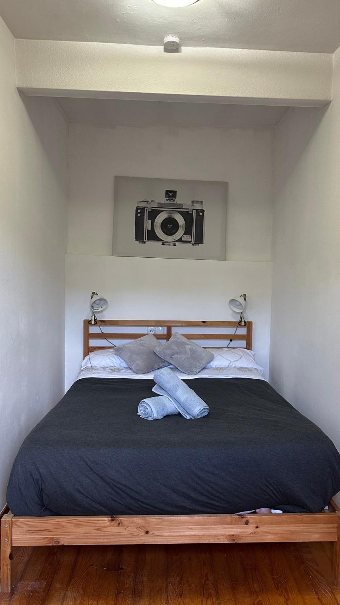 Apartamento Acogedor En La Molina, 2Hab, Wi Fi Λα Μολίνα Εξωτερικό φωτογραφία