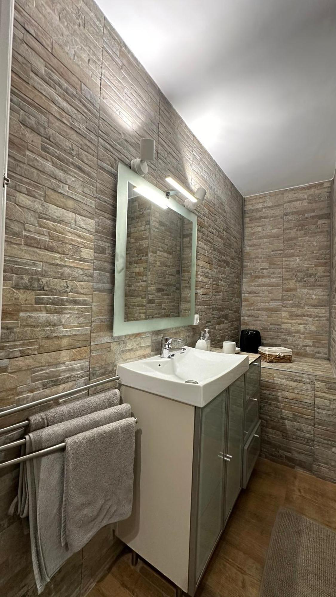 Apartamento Acogedor En La Molina, 2Hab, Wi Fi Λα Μολίνα Εξωτερικό φωτογραφία