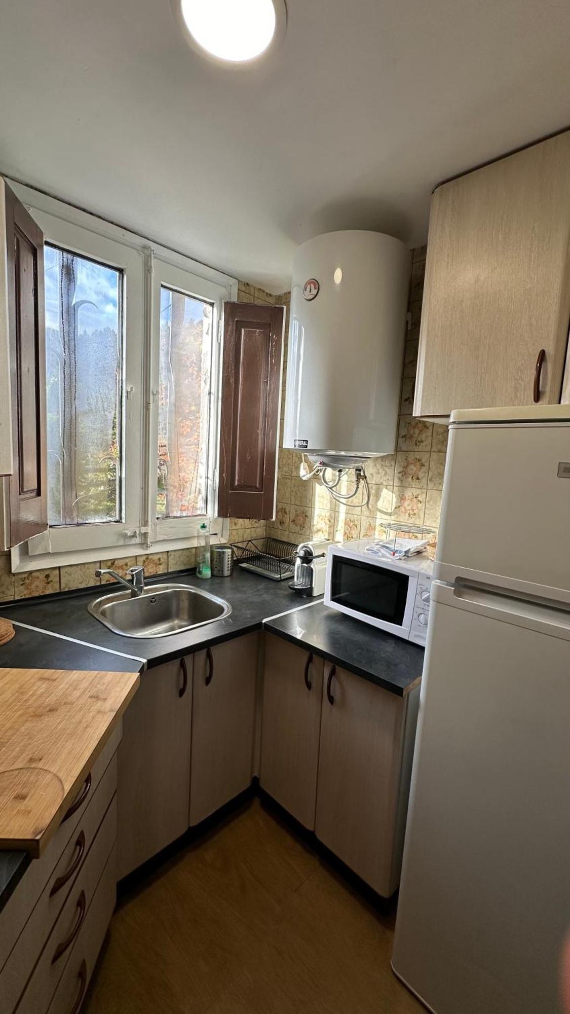 Apartamento Acogedor En La Molina, 2Hab, Wi Fi Λα Μολίνα Εξωτερικό φωτογραφία