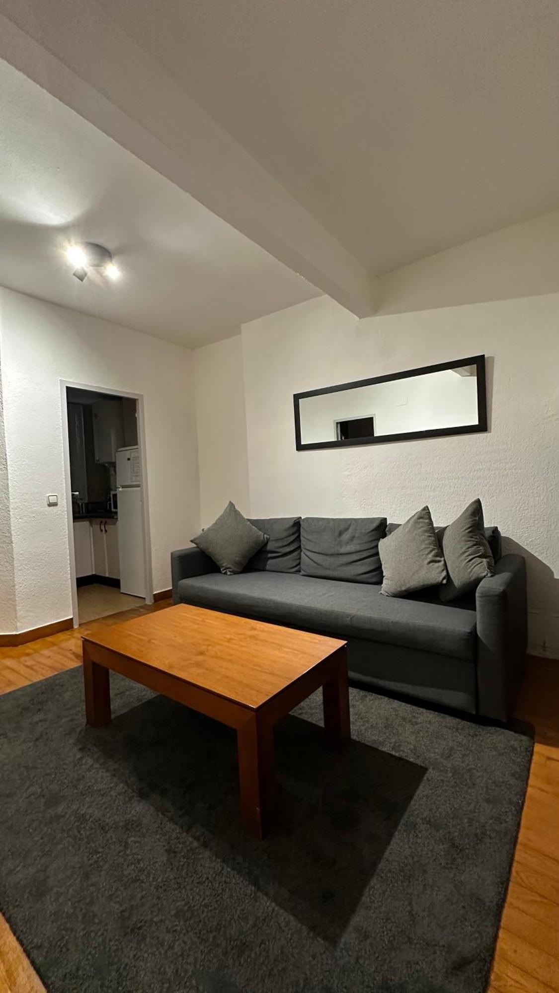 Apartamento Acogedor En La Molina, 2Hab, Wi Fi Λα Μολίνα Εξωτερικό φωτογραφία