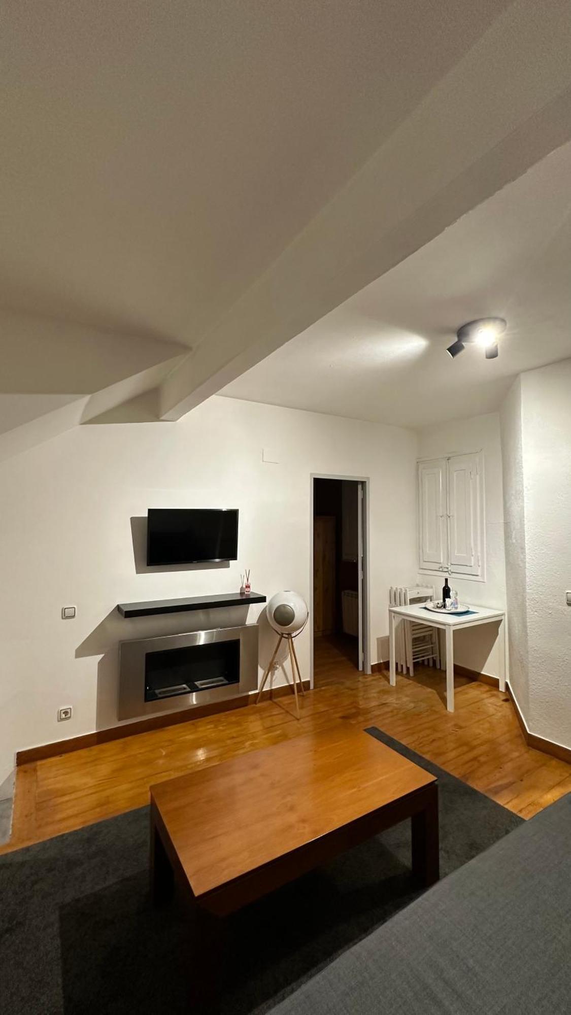 Apartamento Acogedor En La Molina, 2Hab, Wi Fi Λα Μολίνα Εξωτερικό φωτογραφία